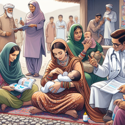 Understanding Prelacteal Feeding Practices in Pakistan: Insights for Practitioners 
