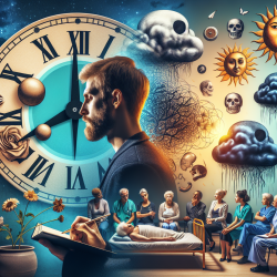 Understanding Death Attitudes: Insights from the German Version of the Death Attitudes Profile-Revised || TinyEYE Online Therapy