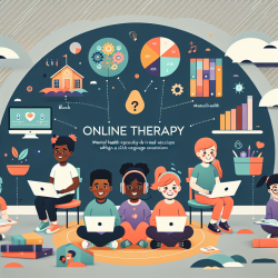 Empowering Change: Pioneering Online Therapy in Schools || TinyEYE Online Therapy