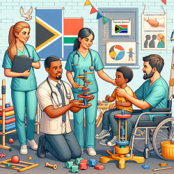 Improving Skills in Special Education: Insights from South African Physiotherapists || TinyEYE Online Therapy