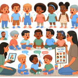 Late Talker or Speech Delay? A Practical Guide for Parents of Toddlers || TinyEYE Online Therapy