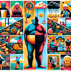 Shocking New Study Reveals Why Obesity and Depression Are Linked Differently Across Races! 