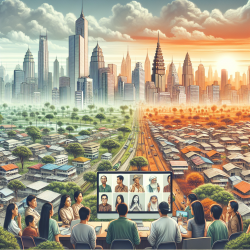 Urbanization and Its Implications for Speech-Language Pathology: Insights from Yangon || TinyEYE Online Therapy