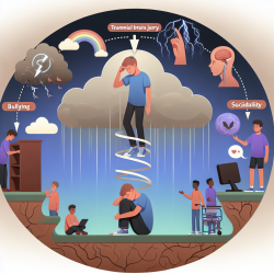 Understanding the Link Between Traumatic Brain Injury and Mental Health in Adolescents || TinyEYE Online Therapy