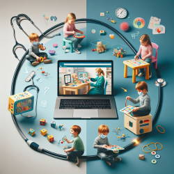 The Evolution of Telepractice: How Pediatric SLPs Can Enhance Their Skills || TinyEYE Online Therapy