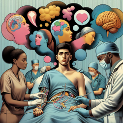 Unlocking the Hidden Challenges: What Every Practitioner Needs to Know About Psychosocial Issues in Adolescent Limb Lengthening Surgery 