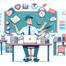 Understanding Special Education Workloads: Key Considerations || TinyEYE Online Therapy