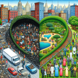 Discover How Changing Neighborhoods Impact Health: What You Need to Know! || TinyEYE Online Therapy