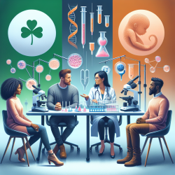 Breaking Barriers: Insights into Assisted Reproductive Technologies in Ireland 