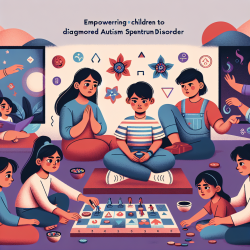 Empowering Children with ASD: How Serious Games Can Reduce Anxiety and Stress 