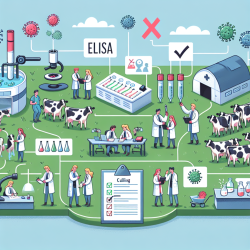 Strategic Insights into Bovine Leukemia Virus Control for Practitioners || TinyEYE Online Therapy