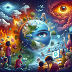 Shocking Truth: How Eco-Anxiety is Impacting Our Kids' Mental Health! || TinyEYE Online Therapy