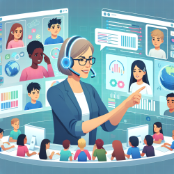 Empowering School Social Workers with Virtual Therapy || TinyEYE Online Therapy