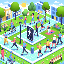 Discovering the Block Walk Method: A New Way to Assess Physical Activity || TinyEYE Online Therapy