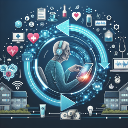 Leveraging Digital Health Solutions for Seamless Hospital to Home Transitions in Older Adults || TinyEYE Online Therapy