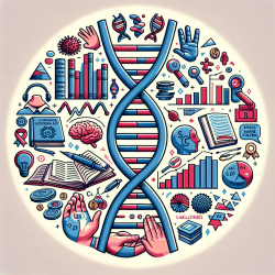 Unraveling Verbal Ability: Socioeconomic and Genomic Influences || TinyEYE Online Therapy