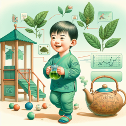 Green Tea Extracts: A Potential Therapeutic Tool for Facial Development in Down Syndrome 