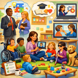 Inclusion That Works: What Teachers and Principals Need to Feel Ready || TinyEYE Online Therapy