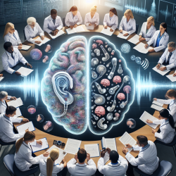 Empowering Practitioners: Harnessing Research for Enhanced Hearing Aid Outcomes || TinyEYE Online Therapy