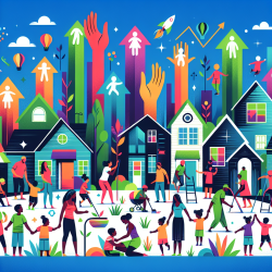 Why Strong Communities Are the Secret to Better Child Outcomes || TinyEYE Online Therapy