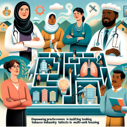 Empowering Practitioners: Navigating Tobacco Industry Tactics in Multi-Unit Housing || TinyEYE Online Therapy