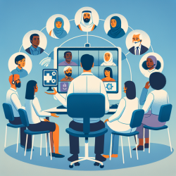 Optimizing Speech Therapy Telepractice: A Community-Centric Approach || TinyEYE Online Therapy