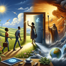 Empowering Change: Navigating Gendered Challenges in the GBV Sector Post-Pandemic || TinyEYE Online Therapy