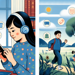 Optimizing Screen and Outdoor Time for Adolescent Development: Insights from Rural China || TinyEYE Online Therapy