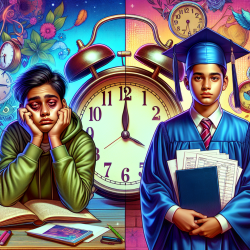 Awaken the Potential: Harnessing the Power of Sleep for Academic Success || TinyEYE Online Therapy