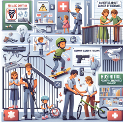 Enhancing Pediatric Safety: Implementing Research-Based Strategies for Injury Prevention || TinyEYE Online Therapy