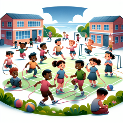 Why Low-Resource Schools Are Prioritizing Physical Activity—And How You Can Too! || TinyEYE Online Therapy