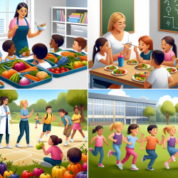 Enhancing Early Childhood Education: Implementing Healthy Nutrition and Physical Activity Best Practices 