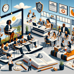 Empowering Educational Change Through Innovative Research || TinyEYE Online Therapy