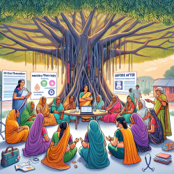 Unlocking the Power of Community: How CLIP Interventions Can Transform Maternal Health in India || TinyEYE Online Therapy