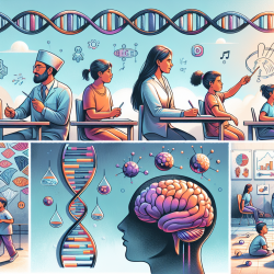 Leveraging Missense-Depleted Regions for Improved Genetic Diagnosis in Pediatric Speech and Language Pathology || TinyEYE Online Therapy