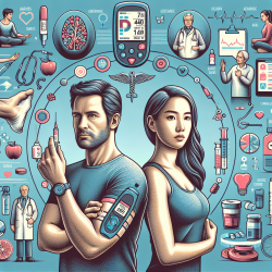 Understanding Gender Differences in Quality of Life for Adults with Type 1 Diabetes 