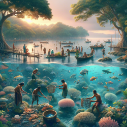 Integrating Traditional Biodiversity Knowledge for Enhanced Marine and Coastal Conservation || TinyEYE Online Therapy