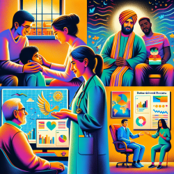 Empowering Practitioners: Harnessing Research for Better Mental Health Outcomes || TinyEYE Online Therapy