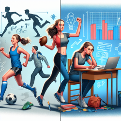 Impact of Fitness on School Absenteeism: Insights for Practitioners || TinyEYE Online Therapy