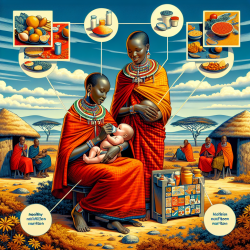 Enhancing Infant Nutrition Practices: Insights from Maasai Mothers || TinyEYE Online Therapy