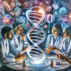 Empowering Practitioners: Transforming Patient Counseling with Pharmacogenomic Insights 