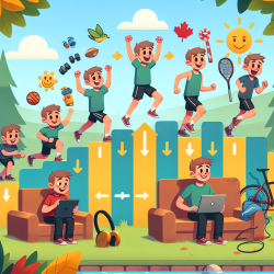 Discover the Surprising Impact of Movement on Adolescent Mental Wellbeing || TinyEYE Online Therapy