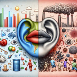 Advancing Speech-Language Pathology through Understanding Environmental Contaminants || TinyEYE Online Therapy