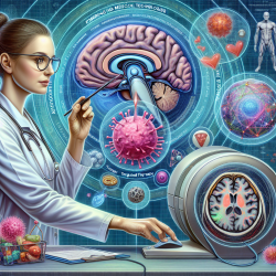 Leveraging Emerging Technologies in Brain Tumor Care for Enhanced Practitioner Skills || TinyEYE Online Therapy