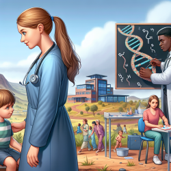 DiGeorge Syndrome: Unveiling Diagnostic Challenges and Opportunities for Practitioners || TinyEYE Online Therapy