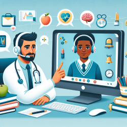 The Efficacy of Virtual Therapy in School-Based Interventions || TinyEYE Online Therapy