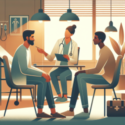 Enhancing Practitioner Skills through Patient Partnership: Insights from French Emergency Departments || TinyEYE Online Therapy