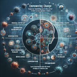 Empowering Change: Unleashing the Potential of Interdisciplinary Pandemic Studies || TinyEYE Online Therapy