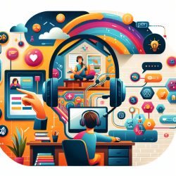 The Surprising Secret to Telepractice Success: Why Working from Home is a Game Changer for Special Education! || TinyEYE Online Therapy