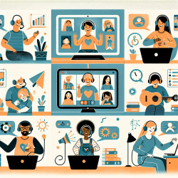 Empowering Young Voices: The Joy of Online Therapy || TinyEYE Online Therapy